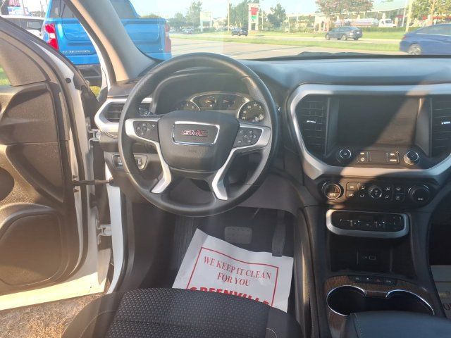 Used 2023 GMC Acadia SLE w/ Driver Convenience Package AWD/4WD image 12