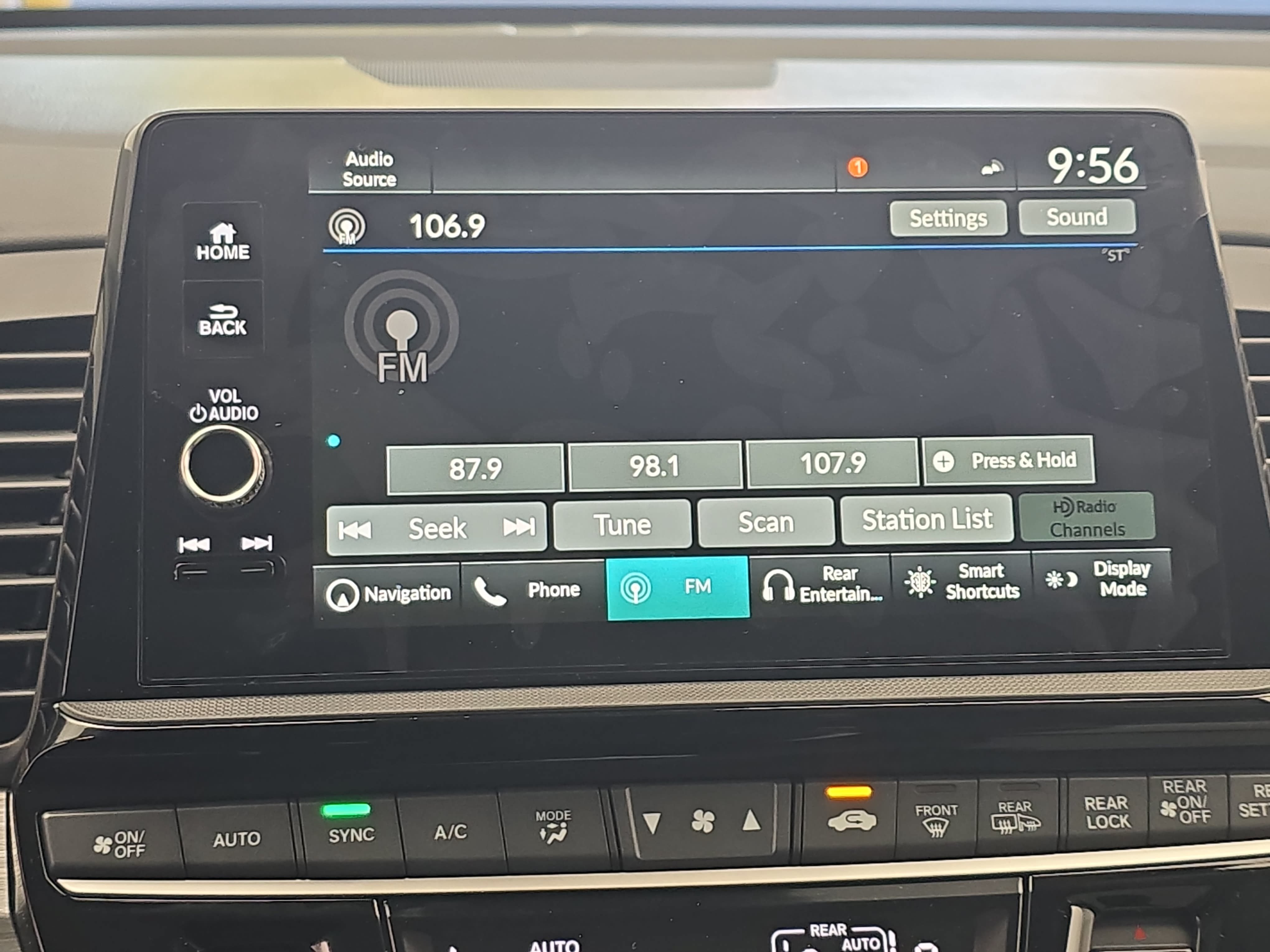 New 2027 Honda Odyssey Elite image 21