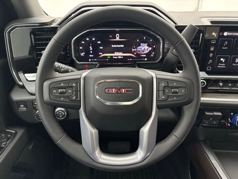 New 2026 GMC Sierra 2500 SLT w/ SLT Premium Package AWD/4WD image 19