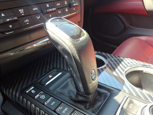 Used 2022 Maserati Ghibli Modena RWD image 8