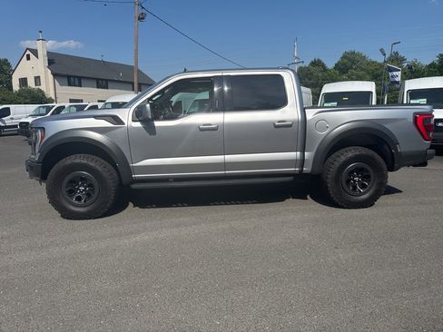 Used 2022 Ford F150 Raptor w/ Equipment Group 801A High AWD/4WD image 2