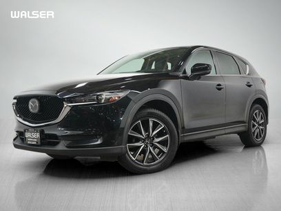 Used 2017 MAZDA CX-5 Grand Touring w/ Premium Package