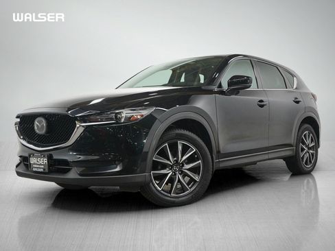 Used 2017 MAZDA CX-5 Grand Touring w/ Premium Package AWD/4WD image 1