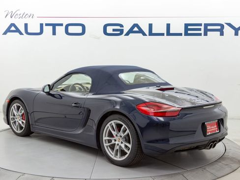 Used 2013 Porsche Boxster S image 3