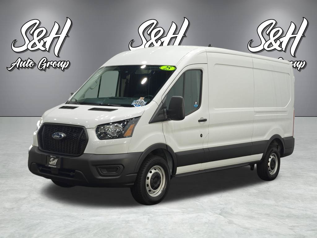 Used 2025 Ford Transit 150 148 Medium Roof w/ Load Area Protection Package RWD image 18