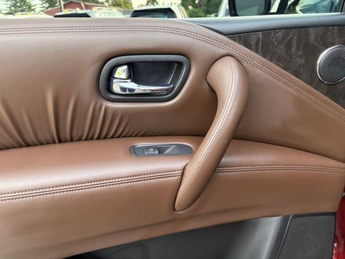 Used 2024 Nissan Armada Platinum w/ Captain's Chairs Package image 25