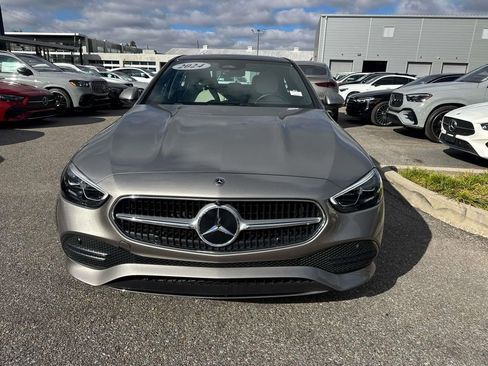 Used 2024 Mercedes-Benz C 300 Sedan image 2