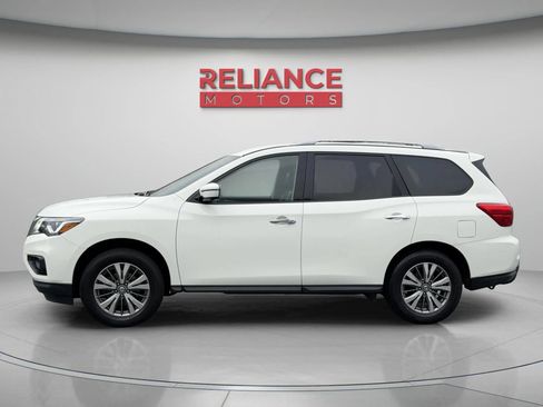 Used 2020 Nissan Pathfinder SL FWD image 3