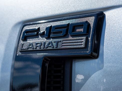 New 2025 Ford F150 Lariat w/ Equipment Group 501A Mid image 21