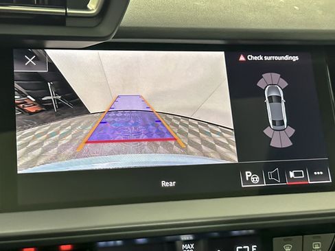 Used 2025 Audi A3 2.0T Premium w/ Black Optic Package image 17