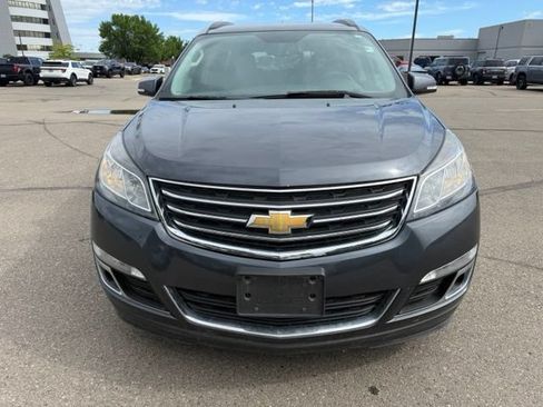 Used 2014 Chevrolet Traverse LT AWD/4WD image 5