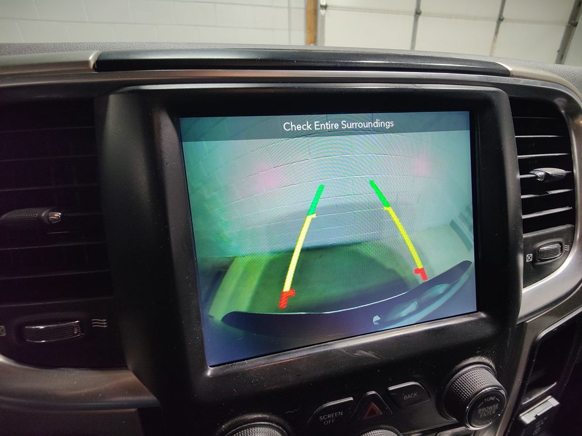Used 2018 RAM 1500 Big Horn AWD/4WD image 46