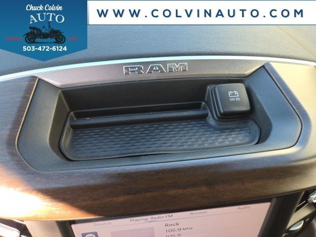 Used 2022 RAM 1500 Laramie AWD/4WD image 39