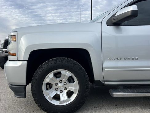 Used 2018 Chevrolet Silverado 1500 LT w/ All Star Edition image 72