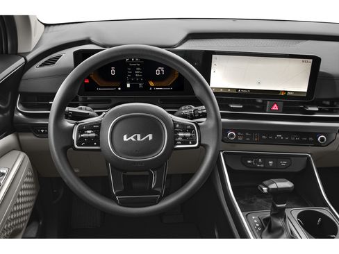 New 2026 Kia Carnival LX FWD image 4