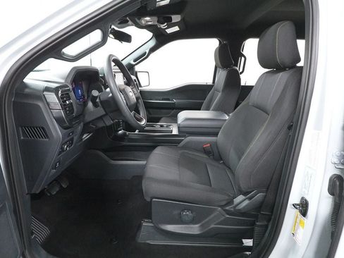 Certified 2025 Ford F150 STX w/ STX Black Appearance Package AWD/4WD image 24