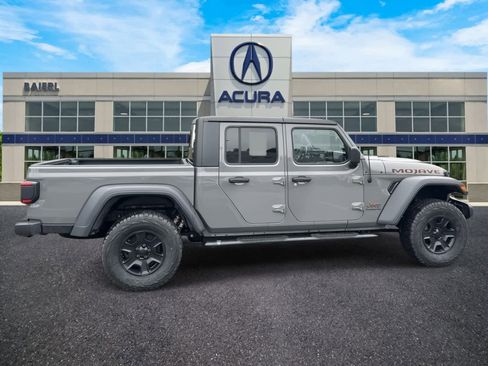 Used 2021 Jeep Gladiator Mojave AWD/4WD image 6