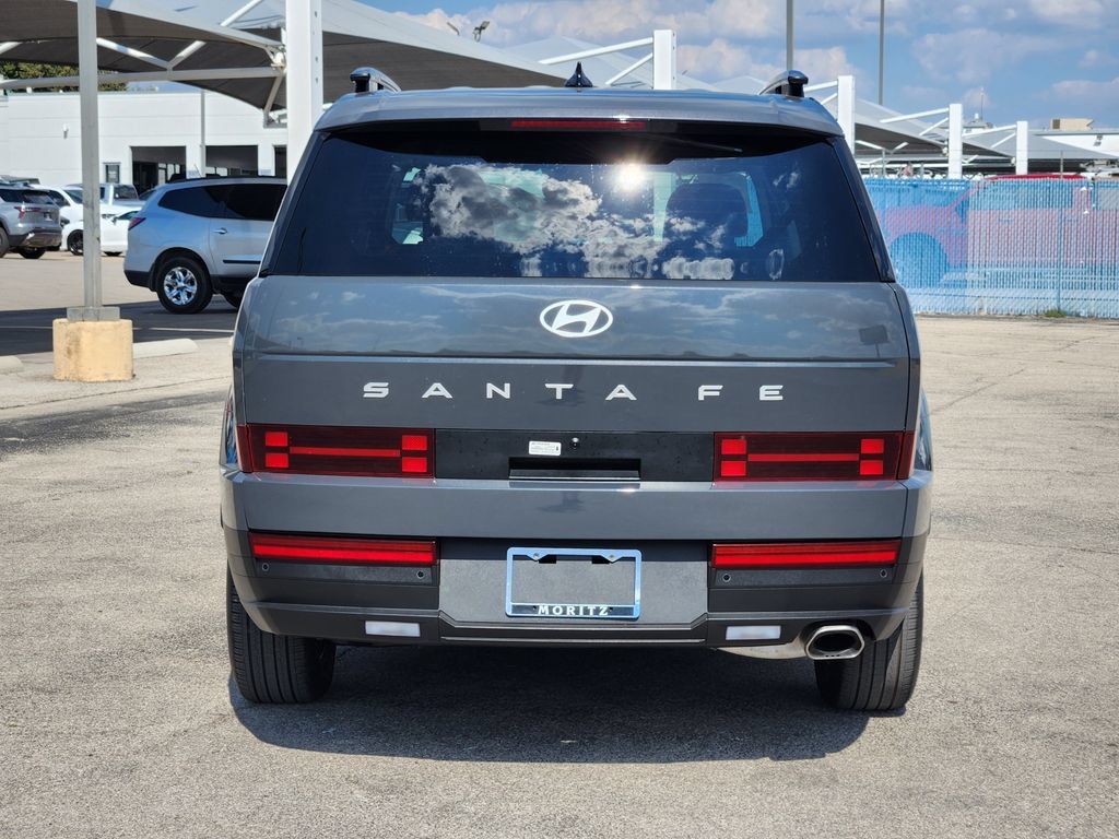 Used 2026 Hyundai Santa Fe SEL FWD image 6