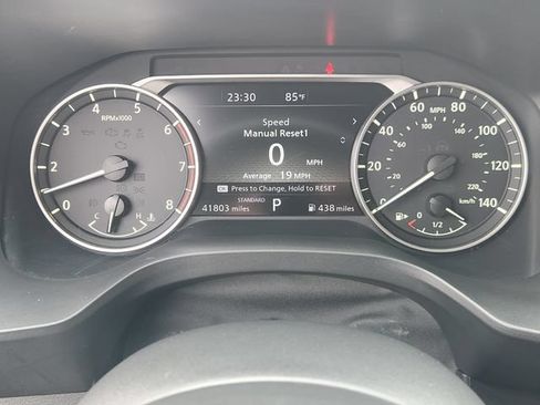 Used 2023 Nissan Rogue SV FWD image 16