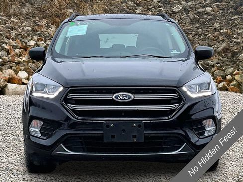Used 2019 Ford Escape SEL AWD/4WD image 3