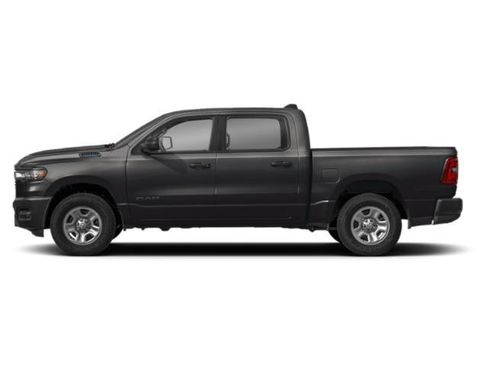 Used 2025 RAM 1500 Warlock AWD/4WD image 3