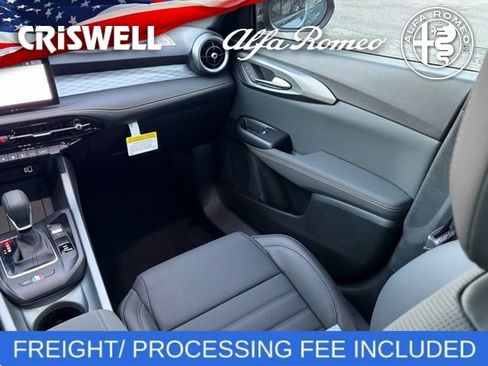 New 2026 Alfa Romeo Tonale w/ Black Premium Package AWD/4WD image 52