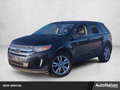 Used 2013 Ford Edge Limited