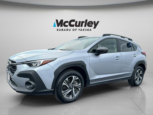 Certified 2025 Subaru Crosstrek 2.0i Premium image 9