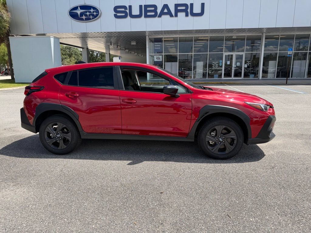 Used 2026 Subaru Crosstrek 2.5i w/ Convenience Package #1 AWD/4WD image 2