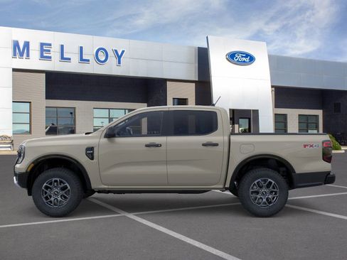 New 2025 Ford Ranger XLT w/ FX4 Off-Road Package image 3