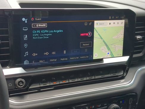 New 2026 Chevrolet Silverado 1500 High Country w/ High Country Premium Package AWD/4WD image 22