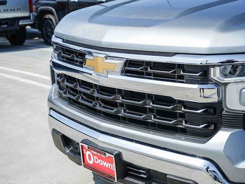 Used 2026 Chevrolet Silverado 1500 LT RWD image 5