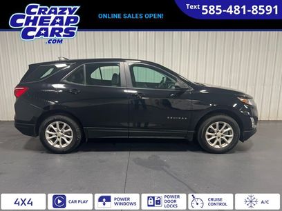 Used 2021 Chevrolet Equinox LS
