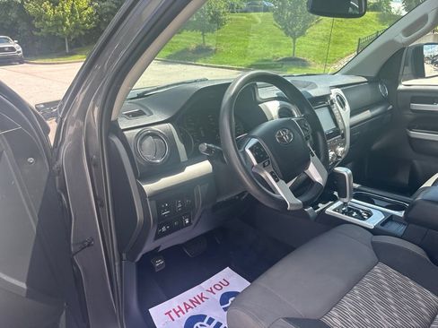 Used 2019 Toyota Tundra SR5 w/ TRD Off Road Package AWD/4WD image 32