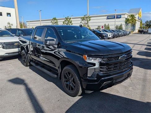 Certified 2025 Chevrolet Silverado 1500 RST w/ RST All Star Premium Package image 2