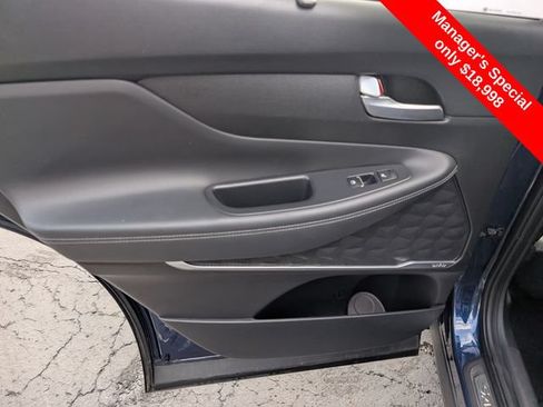 Used 2020 Hyundai Santa Fe Limited FWD image 10