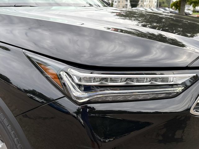 Certified 2026 Acura MDX SH-AWD image 8