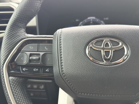 Used 2024 Toyota Tundra Limited w/ TRD Off-Road Package AWD/4WD image 9