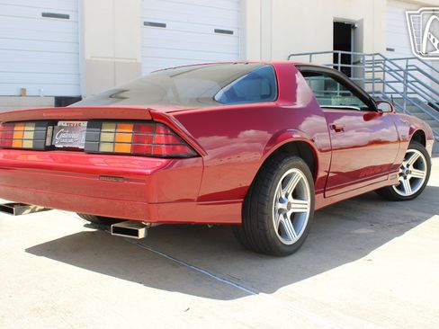 Used 1989 Chevrolet Camaro RS RWD image 29