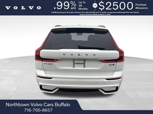 New 2026 Volvo XC60 B5 Plus w/ Climate Package image 5