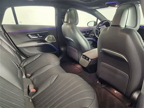 Used 2024 Mercedes-Benz EQS 450+ 4MATIC Sedan image 17