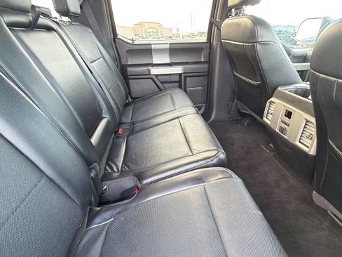 Used 2015 Ford F150 Lariat w/ Equipment Group 502A Luxury AWD/4WD image 47