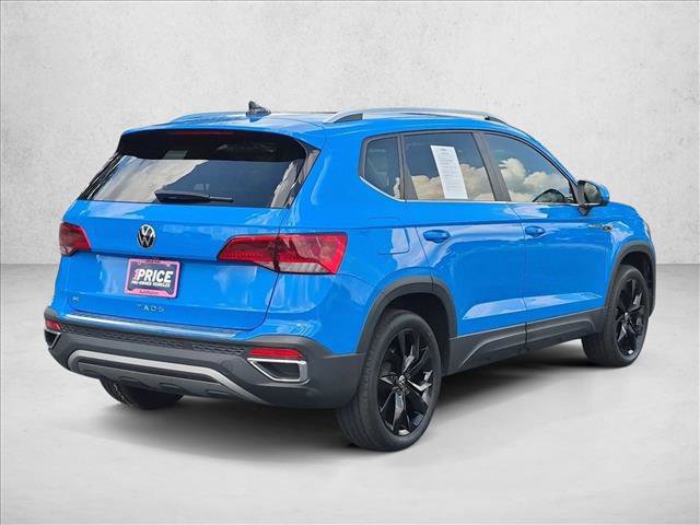 Used 2023 Volkswagen Taos SE FWD image 5