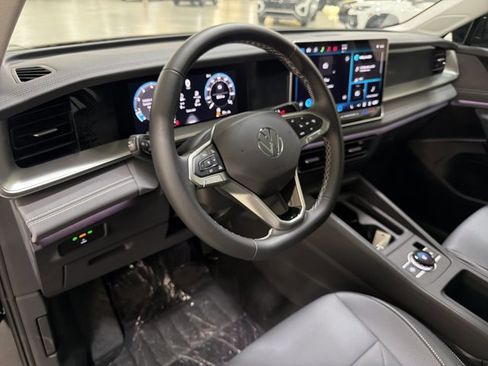 New 2026 Volkswagen Tiguan SE AWD/4WD image 15
