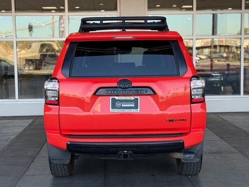Certified 2023 Toyota 4Runner TRD Pro image 11