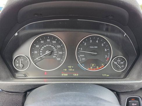 Used 2015 BMW 328i xDrive Sedan AWD/4WD image 11