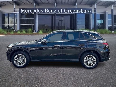 Certified 2025 Mercedes-Benz GLC 300 4MATIC image 4