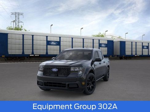 New 2026 Ford Maverick XLT w/ XLT Luxury Package AWD/4WD image 2