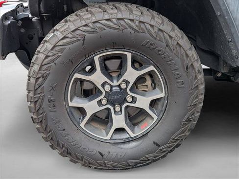 Used 2019 Jeep Wrangler Unlimited Rubicon w/ Safety Group AWD/4WD image 18