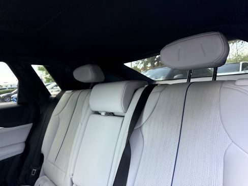 New 2026 Cadillac Lyriq Luxury w/ LPO, Floor Liner Package RWD image 17